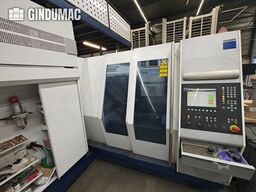 TRUMPF TruLaser 5030 + LiftMaster + Stopa