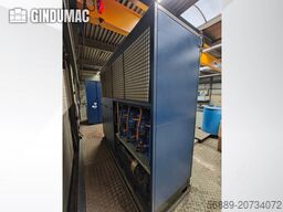 TRUMPF TruLaser 5030 + LiftMaster + Stopa