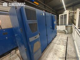 TRUMPF TruLaser 5030 + LiftMaster + Stopa