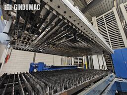 TRUMPF TruLaser 5030 + LiftMaster + Stopa