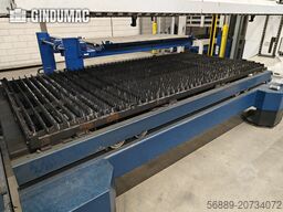 TRUMPF TruLaser 5030 + LiftMaster + Stopa