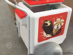 FRICON PUSH CART