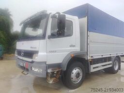 Mercedes-Benz Atego 1523 4X4