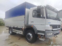 Mercedes-Benz Atego 1523 4X4