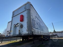 Schmitz Cargobull TAULINER CHASIS GALVANIZADO  ELEVACION