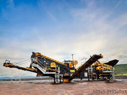 FABO cone crusher / stone crusher 220-340 TPH  Cone crusher MCC-300