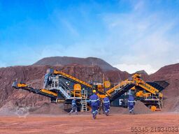 FABO cone crusher / stone crusher 220-340 TPH  Cone crusher MCC-300