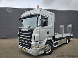 Scania R380 / 6X2*4 / OPRIJ- MACHINETRANSPORT