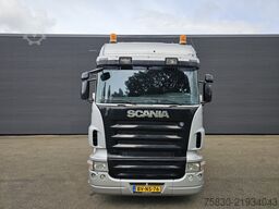 Scania R380 / 6X2*4 / OPRIJ- MACHINETRANSPORT