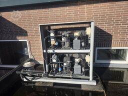 Algist bruggeman gist installatie