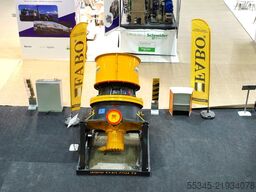 FABO cone crusher / stone crusher 300-400 TPH Cone crusher CC-300