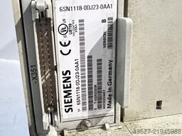 SIEMENS 6SN1123-1AA01-0FA1
