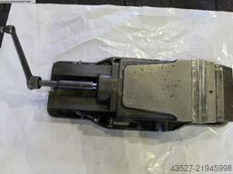 UNBEKANNT Hydraulischer - Schraubstock