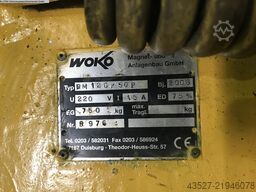 WOKO RM120/50P