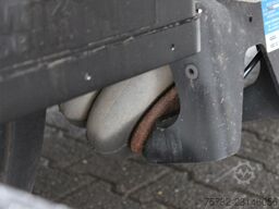 SCHMITZ Liftachse   Rungentaschen   Zurrösen   3 Stück!