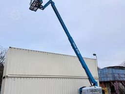 GENIE S45 / 4x4 Diesel / 15.7 Meter / 2015 BJ