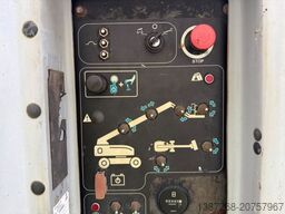 GENIE S45 / 4x4 Diesel / 15.7 Meter / 2015 BJ