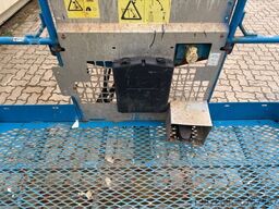 GENIE S45 / 4x4 Diesel / 15.7 Meter / 2015 BJ