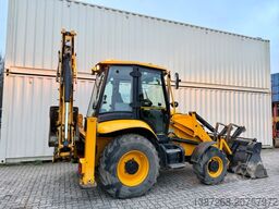 JCB 3CX Plus, 2022 BJ, 3.126 H, 81 KW/ 110 PS