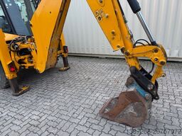 JCB 3CX Plus, 2022 BJ, 3.126 H, 81 KW/ 110 PS