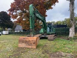 KOMATSU PC240LC-8 DIESEL A/C