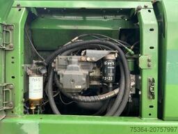 KOMATSU PC240LC-8 DIESEL A/C