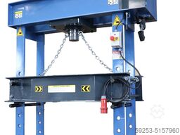 Tigermetal Werkstattpresse 150 Tonnen WH150