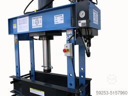 Tigermetal Werkstattpresse 150 Tonnen WH150