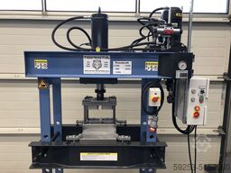 Tigermetal Werkstattpresse 150 Tonnen WH150