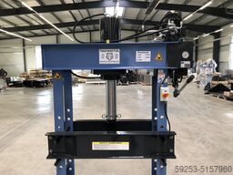 Tigermetal Werkstattpresse 150 Tonnen WH150
