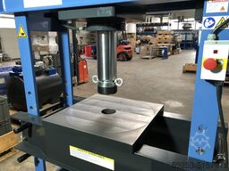 Tigermetal Hydraulische Werkstattpresse 100 Tonnen