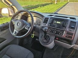 VOLKSWAGEN TRANSPORTER 2.0 TDI L2H1 2xZijdeur Autom