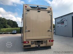 SCANIA P410 STX 6 Pferde Pop-Out, Pop-Up, Küche unten