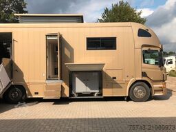 SCANIA P410 STX 6 Pferde Pop-Out, Pop-Up, Küche unten