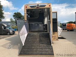 SCANIA P410 STX 6 Pferde Pop-Out, Pop-Up, Küche unten