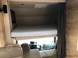 SCANIA P410 STX 6 Pferde Pop-Out, Pop-Up, Küche unten