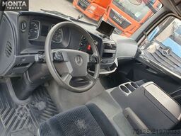 MERCEDES-BENZ Atego 818L, Kühlkoffer, Euro5, Klima,LBW Tüv