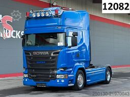 SCANIA R580 4x2 LL SA Retarder Hydraulik ACC LDW EBA