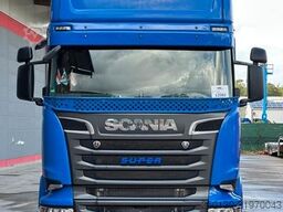 SCANIA R580 4x2 LL SA Retarder Hydraulik ACC LDW EBA