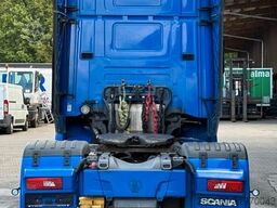 SCANIA R580 4x2 LL SA Retarder Hydraulik ACC LDW EBA
