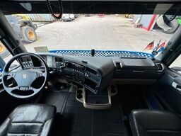 SCANIA R580 4x2 LL SA Retarder Hydraulik ACC LDW EBA