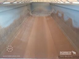 Schmitz Cargobull Kipper Stahlrundmulde Thermomulde 24m³