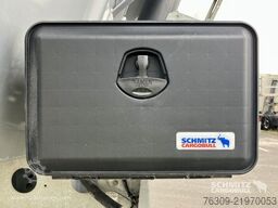 Schmitz Cargobull Kipper Stahlrundmulde Thermomulde 24m³