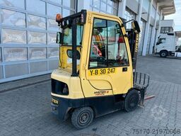 Hyster H1.6 FT / Verstellgerät / HH: 4.45m / nur 434h