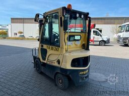 Hyster H1.6 FT / Verstellgerät / HH: 4.45m / nur 434h