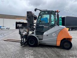 Still RX70-80 / Duplex: 4.70m! / Zinkenversteller / SS