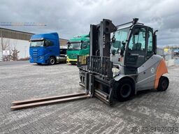Still RX70-80 / Duplex: 4.70m! / Zinkenversteller / SS