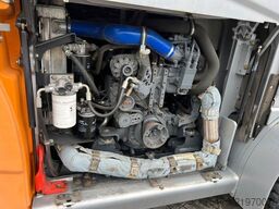 Still RX70-80 / Duplex: 4.70m! / Zinkenversteller / SS
