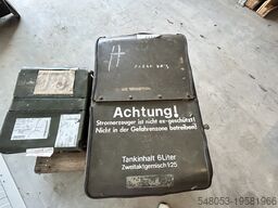 1 Posten Kirsch Dieselgeneratoren SEA 1,9 kW LE BG 1,9 DHA