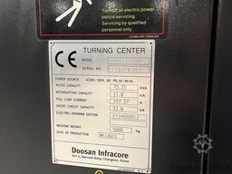 DOOSAN PUMA TT1800 SY